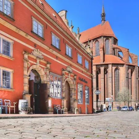 Hotel Ohlerich Speicher App. 45 Wißmar